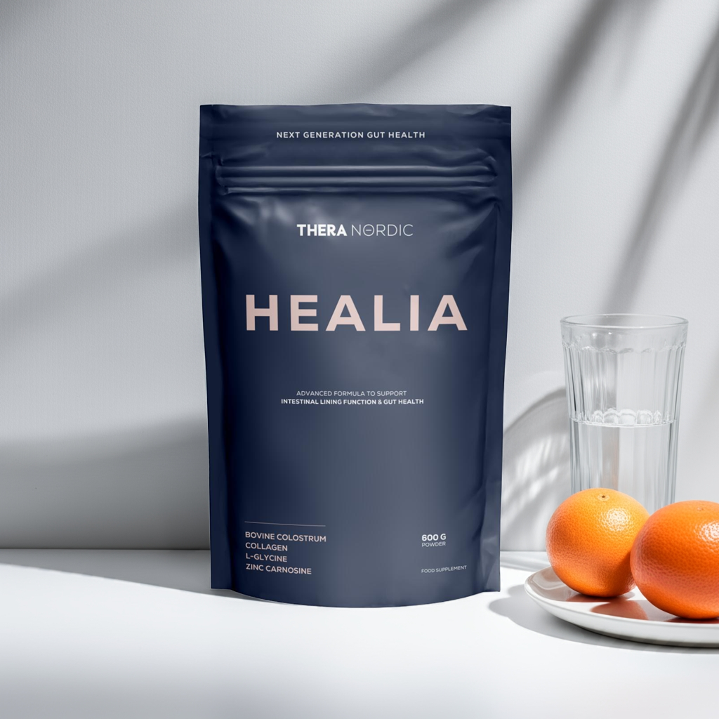 The Science Behind HEALIA: A Gut Healing Revolution