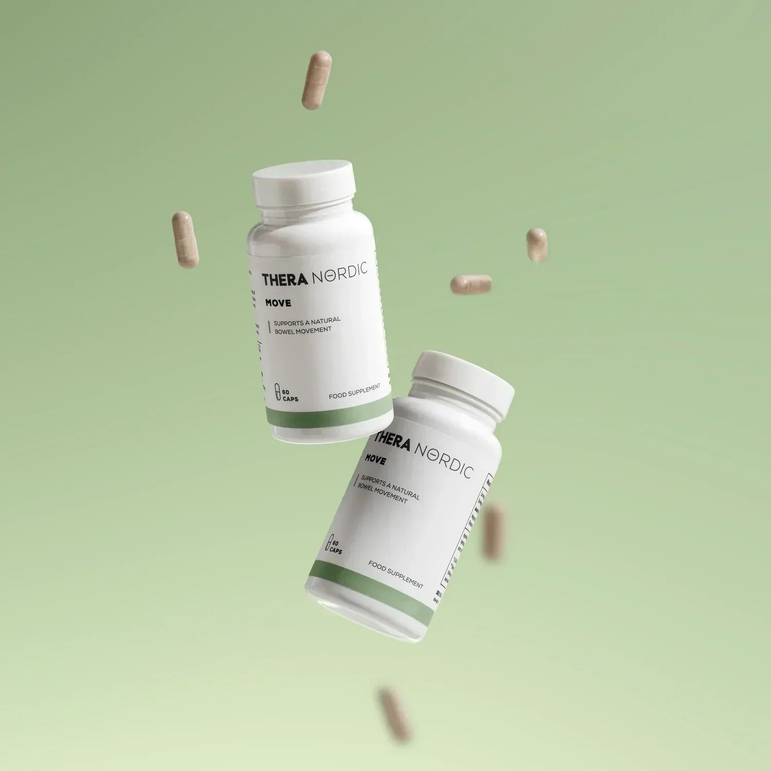 The four main reasons why Move is superior to typical laxative products on the market today.