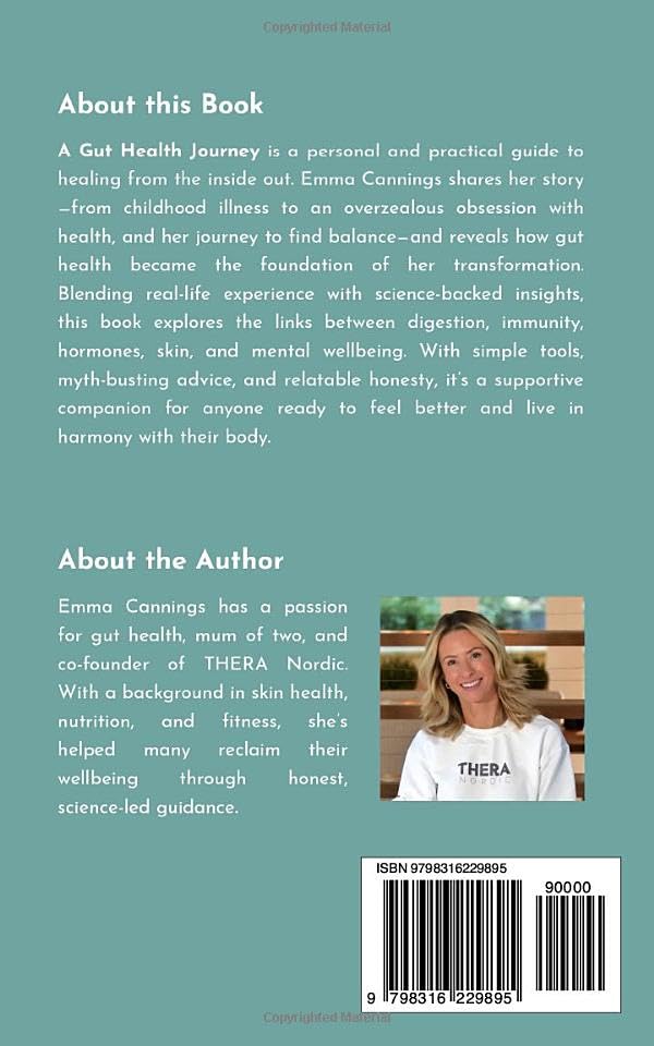 A Gut Health Journey