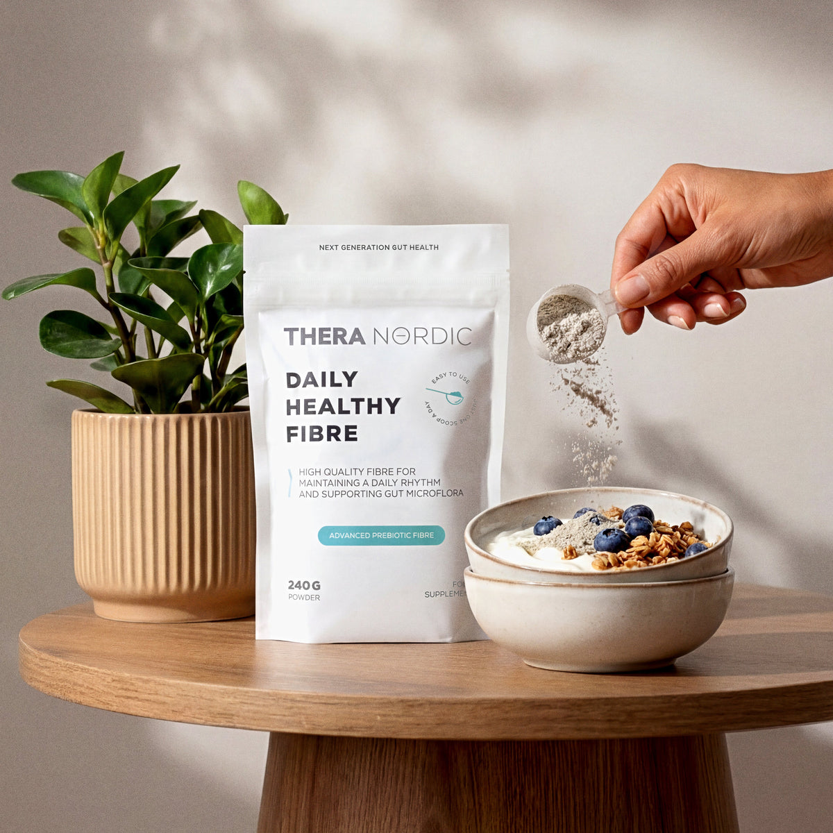Daily Healthy Fibre