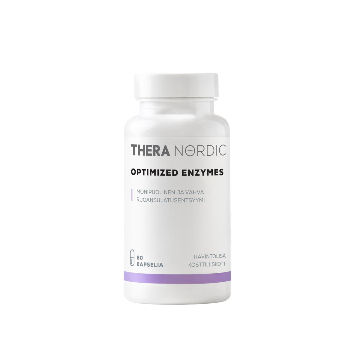 Optimized Enzymes