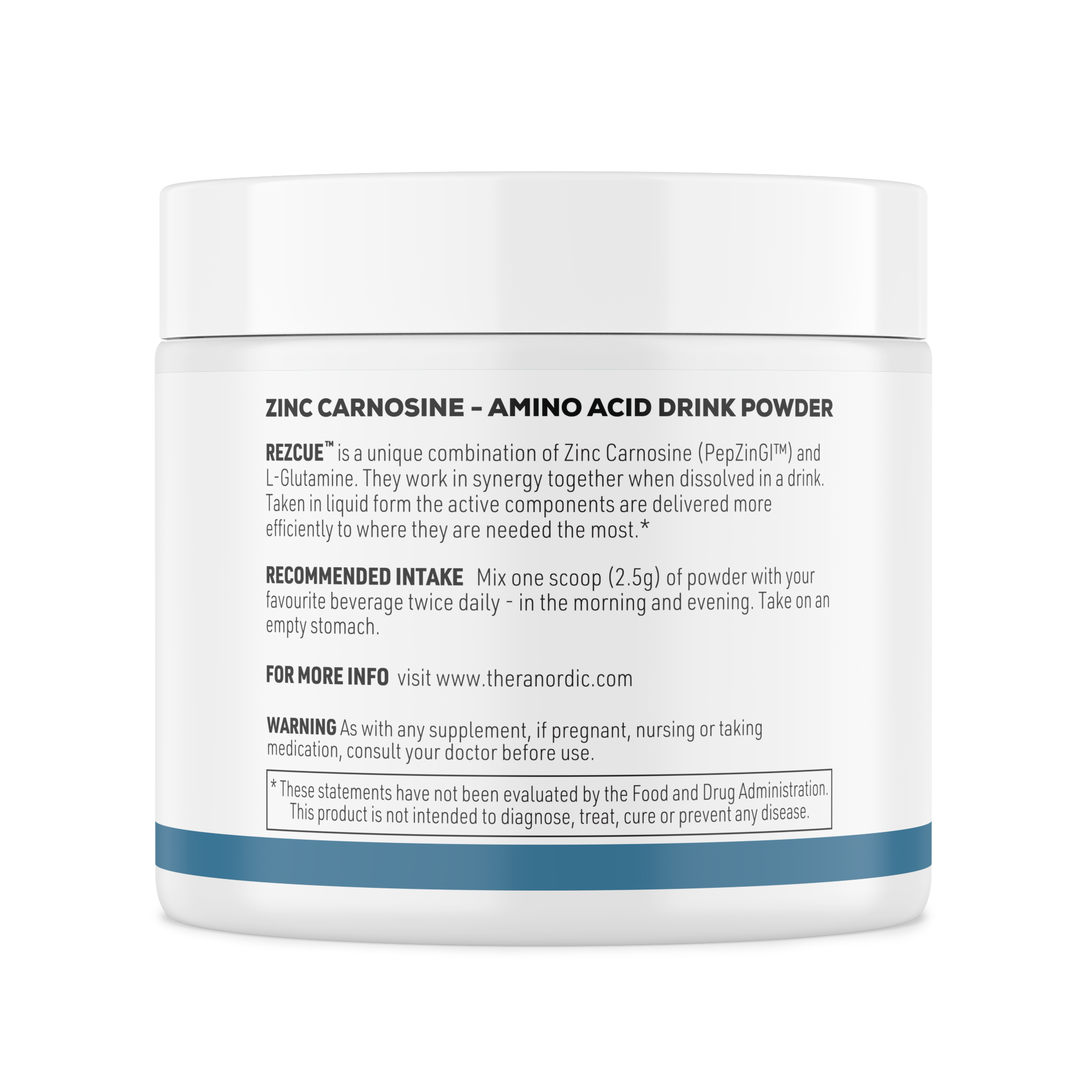 REZCUE Drink Powder 240g