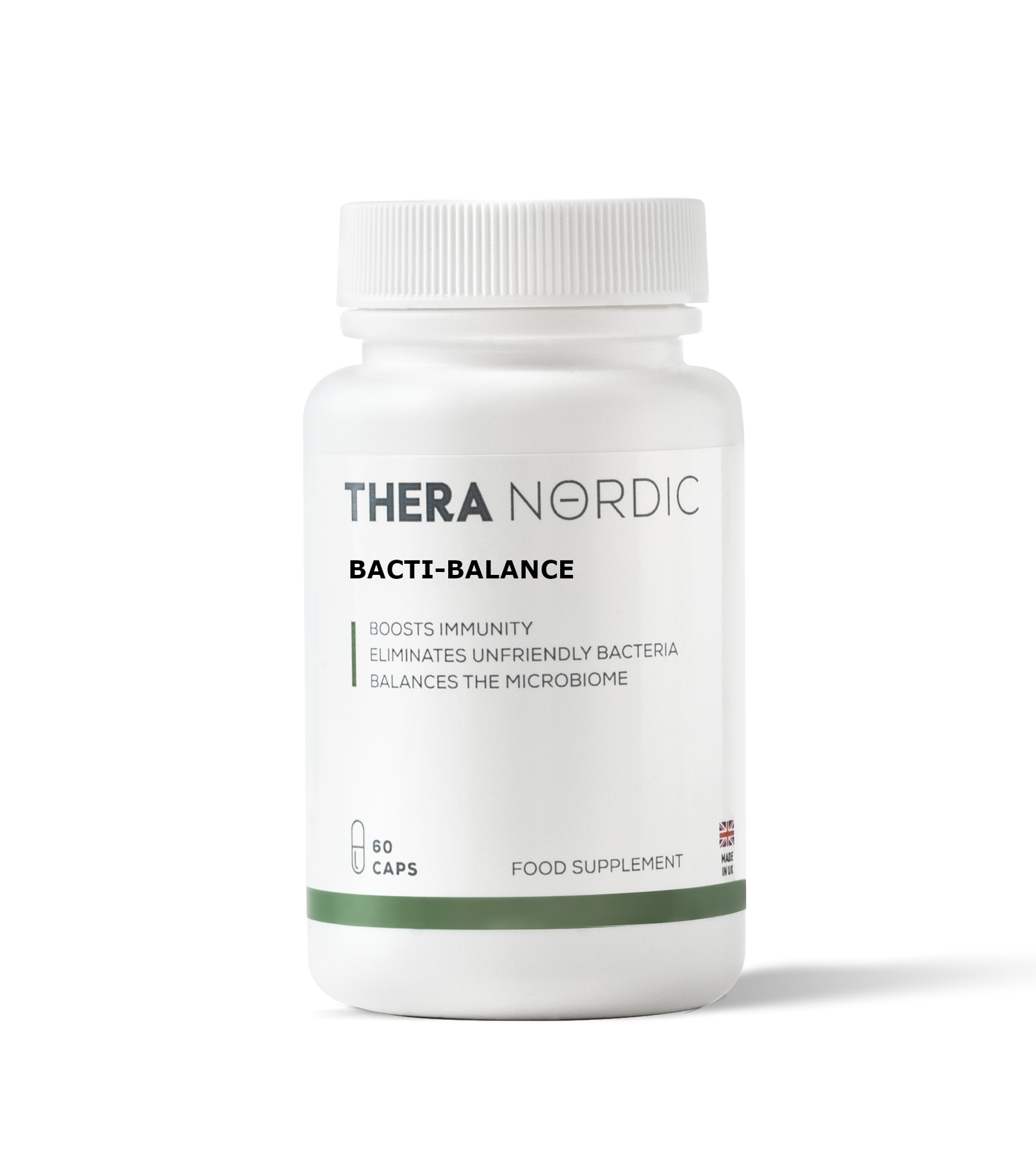 Frequently Asked Questions about Bacti-Balance