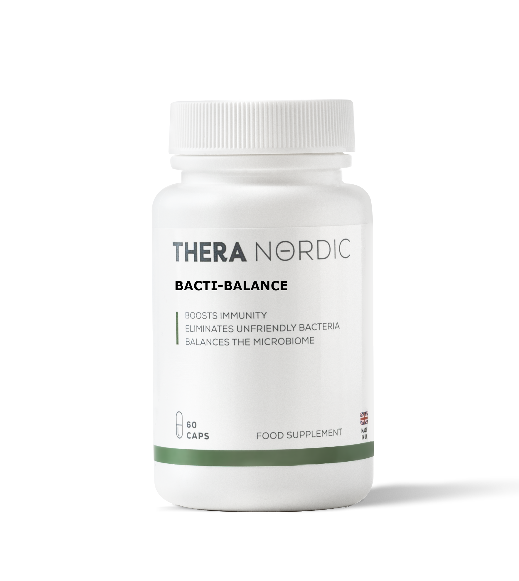 Frequently Asked Questions about Bacti-Balance