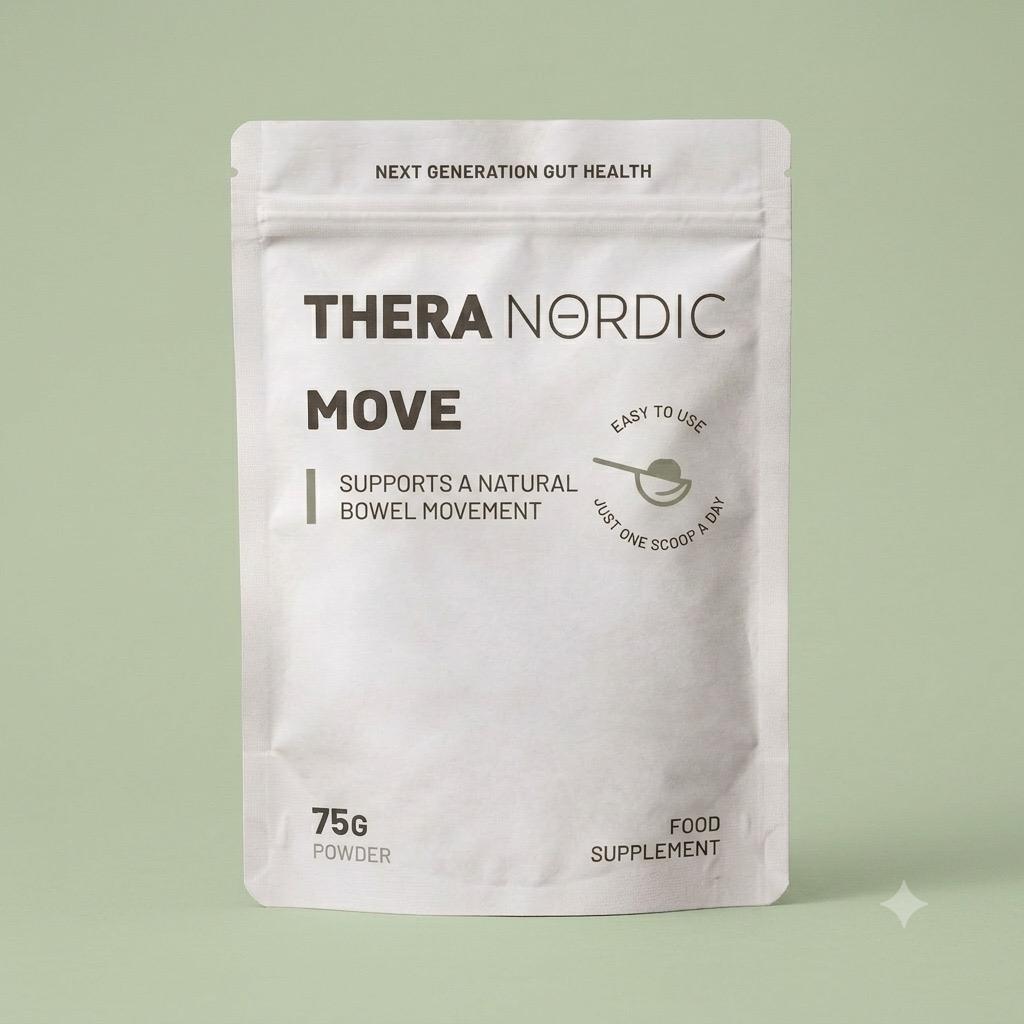 The four main reasons why Move is superior to typical laxative products on the market today