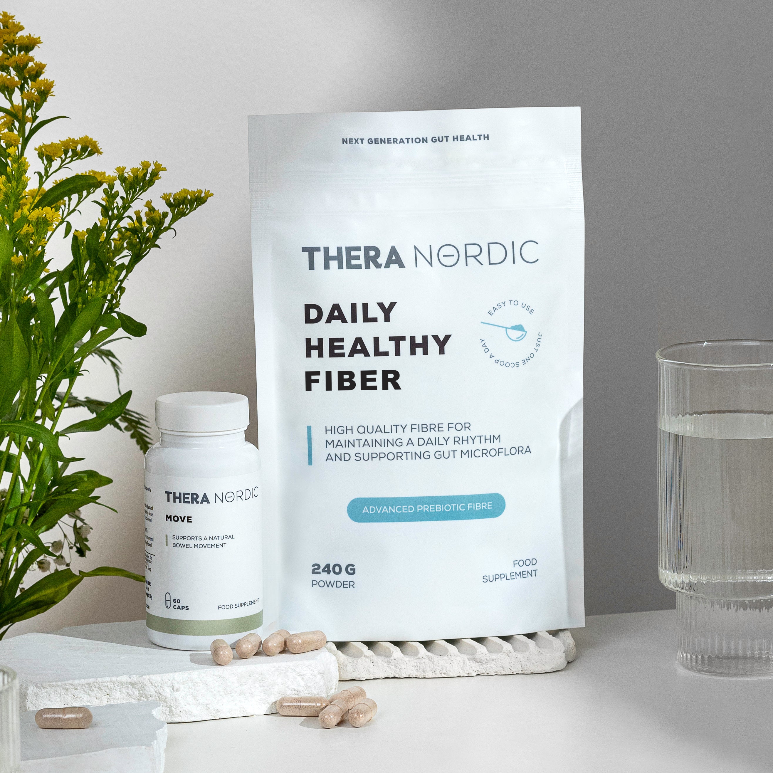 Daily Healthy Fiber 240g