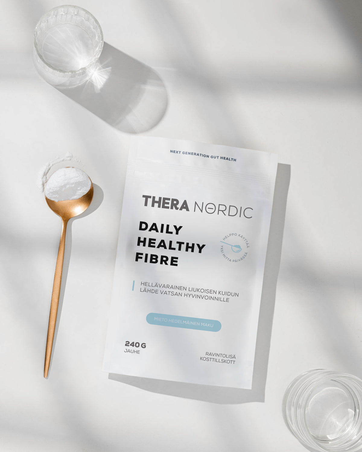 Daily Healthy Fibre