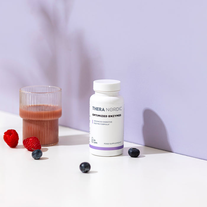 Optimized Enzymes