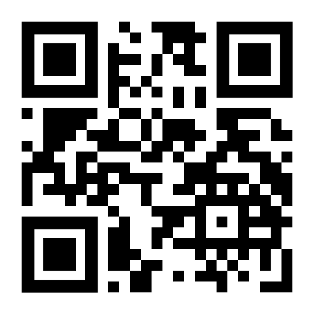 Scan QR code to sign up